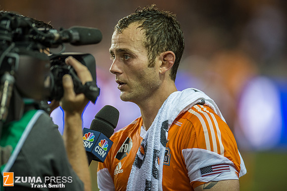 MLS 2013 - Houston Dynamo vs Toronto FC