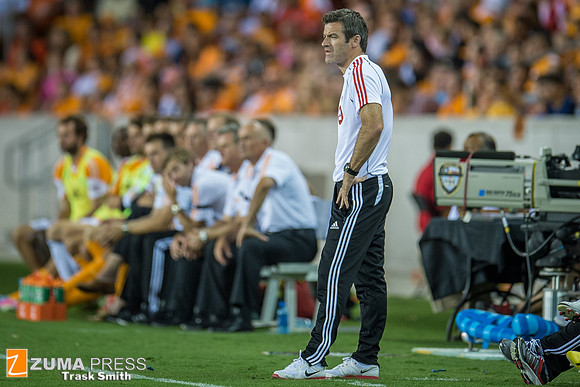 MLS 2013 - Houston Dynamo vs Toronto FC
