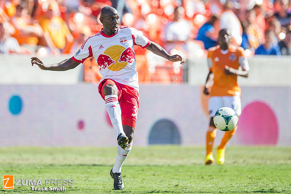 MLS 2013 - Houston Dynamo vs New York Red Bulls