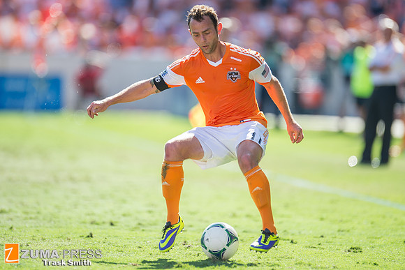 MLS 2013 - Houston Dynamo vs New York Red Bulls