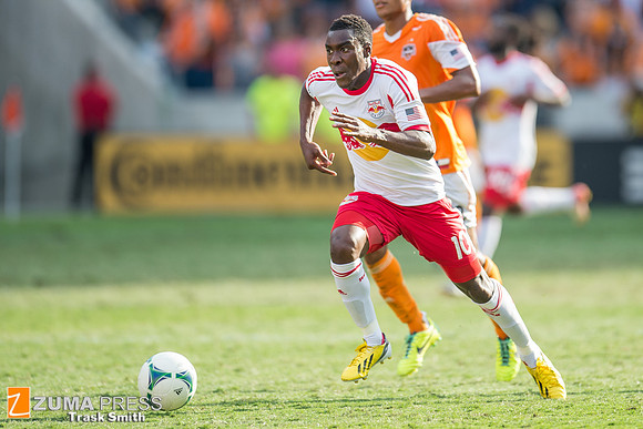 MLS 2013 - Houston Dynamo vs New York Red Bulls