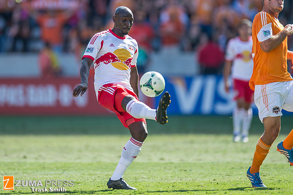 MLS 2013 - Houston Dynamo vs New York Red Bulls