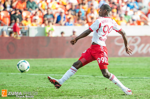 MLS 2013 - Houston Dynamo vs New York Red Bulls