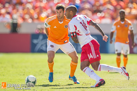 MLS 2013 - Houston Dynamo vs New York Red Bulls