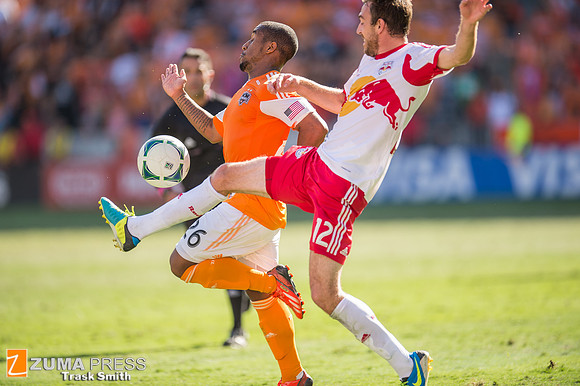 MLS 2013 - Houston Dynamo vs New York Red Bulls