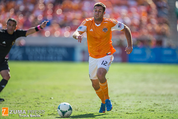 MLS 2013 - Houston Dynamo vs New York Red Bulls