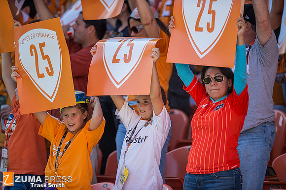 MLS 2013 - Houston Dynamo vs New York Red Bulls