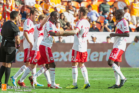 MLS 2013 - Houston Dynamo vs New York Red Bulls