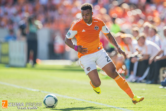 MLS 2013 - Houston Dynamo vs New York Red Bulls