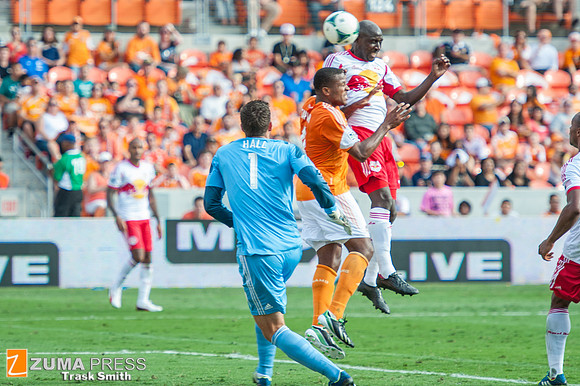 MLS 2013 - Houston Dynamo vs New York Red Bulls
