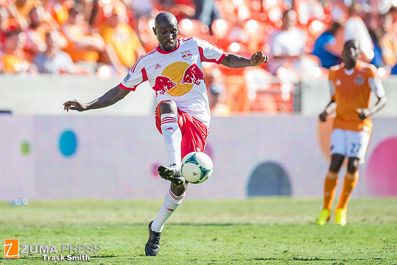 MLS 2013 - Houston Dynamo vs New York Red Bulls
