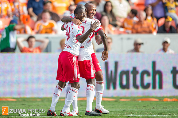 MLS 2013 - Houston Dynamo vs New York Red Bulls