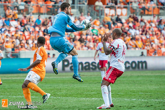 MLS 2013 - Houston Dynamo vs New York Red Bulls