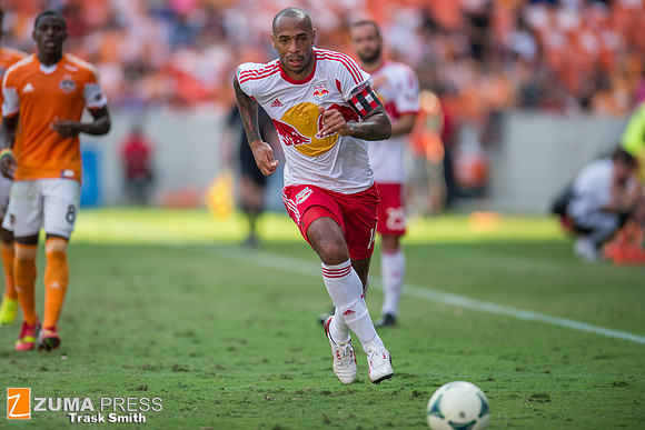 MLS 2013 - Houston Dynamo vs New York Red Bulls