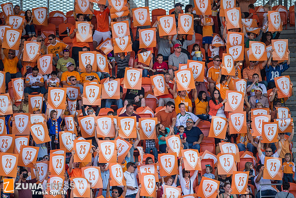 MLS 2013 - Houston Dynamo vs New York Red Bulls