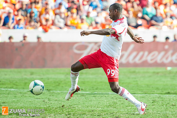 MLS 2013 - Houston Dynamo vs New York Red Bulls