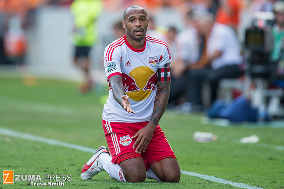 MLS 2013 - Houston Dynamo vs New York Red Bulls