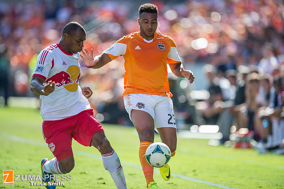 MLS 2013 - Houston Dynamo vs New York Red Bulls