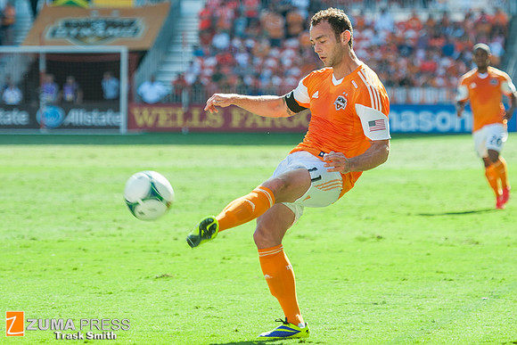 MLS 2013 - Houston Dynamo vs New York Red Bulls