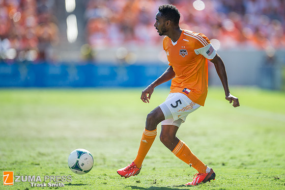 MLS 2013 - Houston Dynamo vs New York Red Bulls