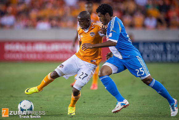 MLS 2013 - Houston Dynamo vs Philadelphia Union