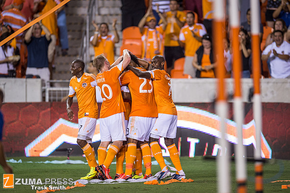 MLS 2013 - Houston Dynamo vs Philadelphia Union