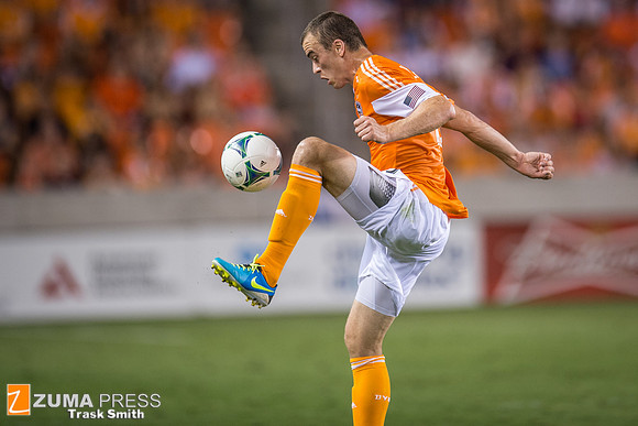 MLS 2013 - Houston Dynamo vs Philadelphia Union