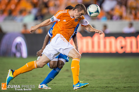 MLS 2013 - Houston Dynamo vs Philadelphia Union