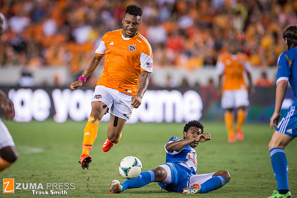 MLS 2013 - Houston Dynamo vs Philadelphia Union