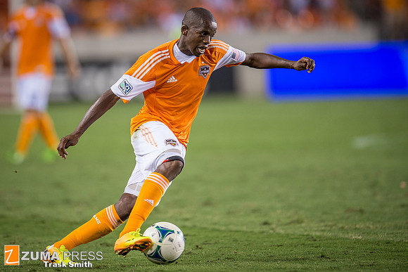 MLS 2013 - Houston Dynamo vs Philadelphia Union