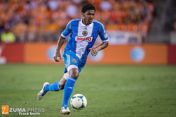 MLS 2013 - Houston Dynamo vs Philadelphia Union