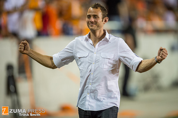MLS 2013 - Houston Dynamo vs Philadelphia Union
