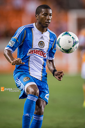MLS 2013 - Houston Dynamo vs Philadelphia Union