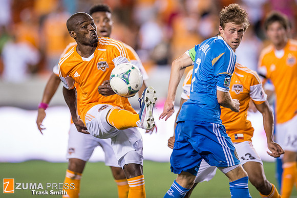 MLS 2013 - Houston Dynamo vs Philadelphia Union