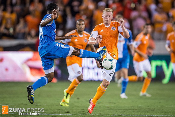 MLS 2013 - Houston Dynamo vs Philadelphia Union