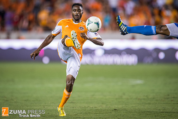 MLS 2013 - Houston Dynamo vs Philadelphia Union
