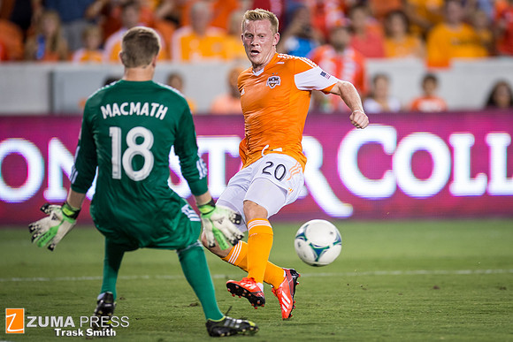 MLS 2013 - Houston Dynamo vs Philadelphia Union