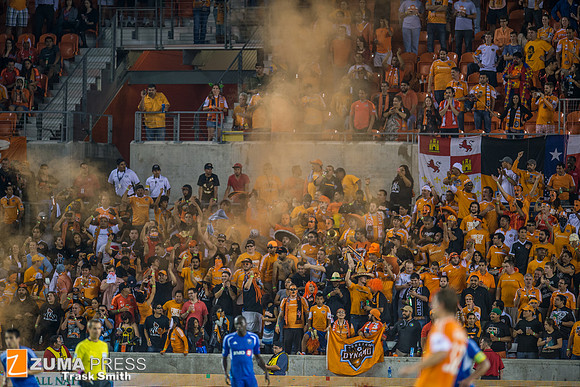 MLS 2013 - Houston Dynamo vs Montreal Impact