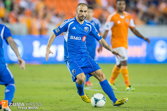 MLS 2013 - Houston Dynamo vs Montreal Impact