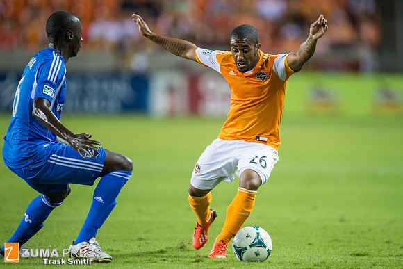 MLS 2013 - Houston Dynamo vs Montreal Impact