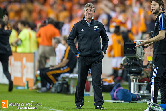 MLS 2013 - Houston Dynamo vs Montreal Impact