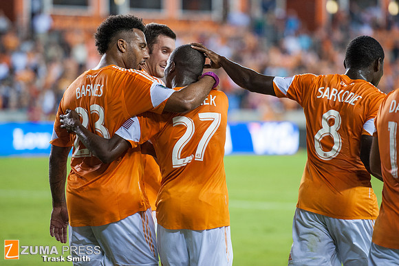 MLS 2013 - Houston Dynamo vs Montreal Impact