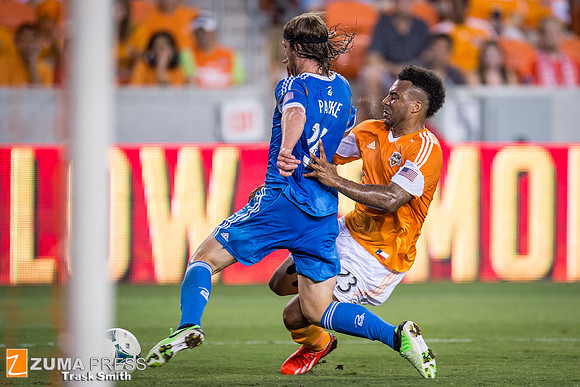 MLS 2013 - Houston Dynamo vs Philadelphia Union