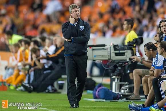 MLS 2013 - Houston Dynamo vs Montreal Impact