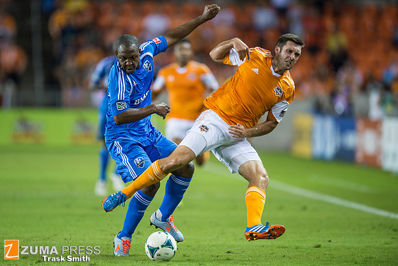 MLS 2013 - Houston Dynamo vs Montreal Impact