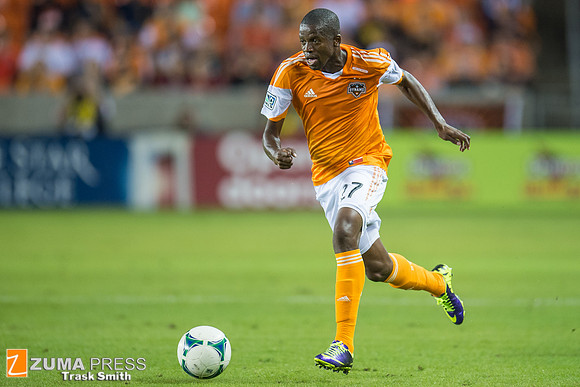 MLS 2013 - Houston Dynamo vs Montreal Impact