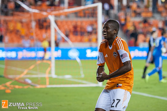 MLS 2013 - Houston Dynamo vs Montreal Impact