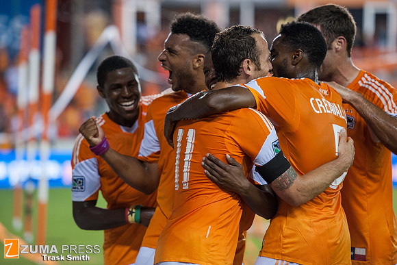 MLS 2013 - Houston Dynamo vs Montreal Impact