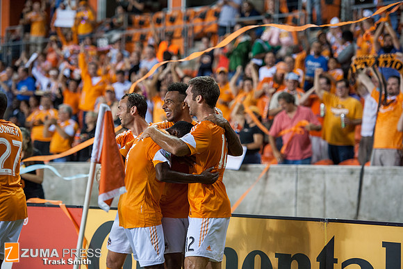 MLS 2013 - Houston Dynamo vs Montreal Impact