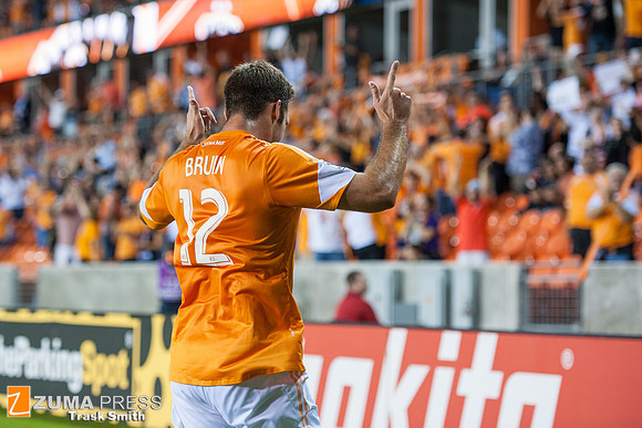 MLS 2013 - Houston Dynamo vs Montreal Impact